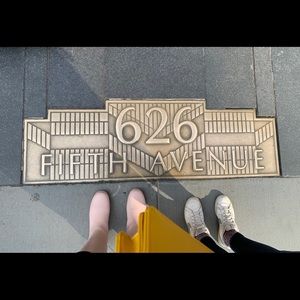 Meet your Posher, Jill